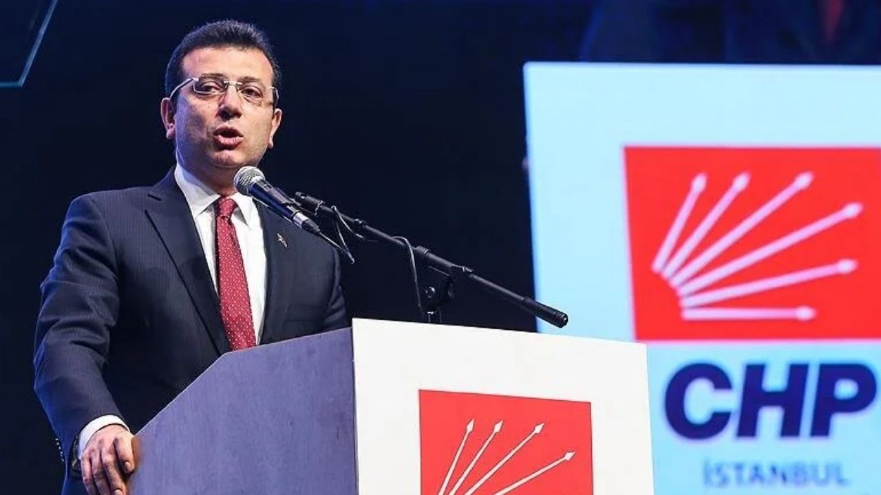 Ekrem İmamoğlu: 1 milyon fark var