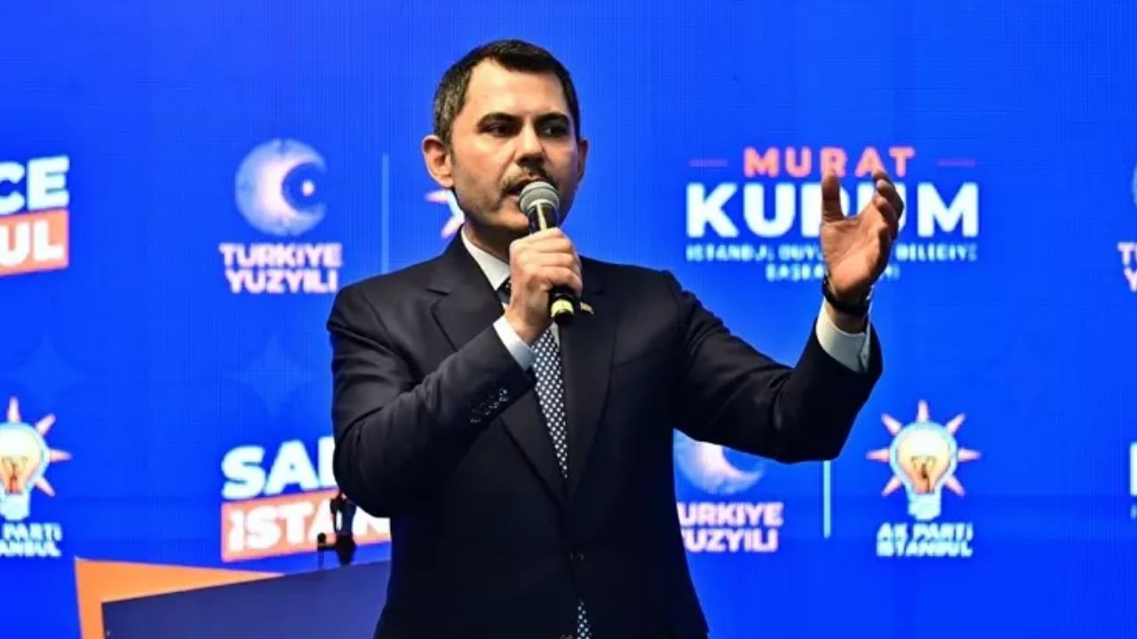 Murat Kurum'dan yerel seçimlerle ilgili ilk açıklama