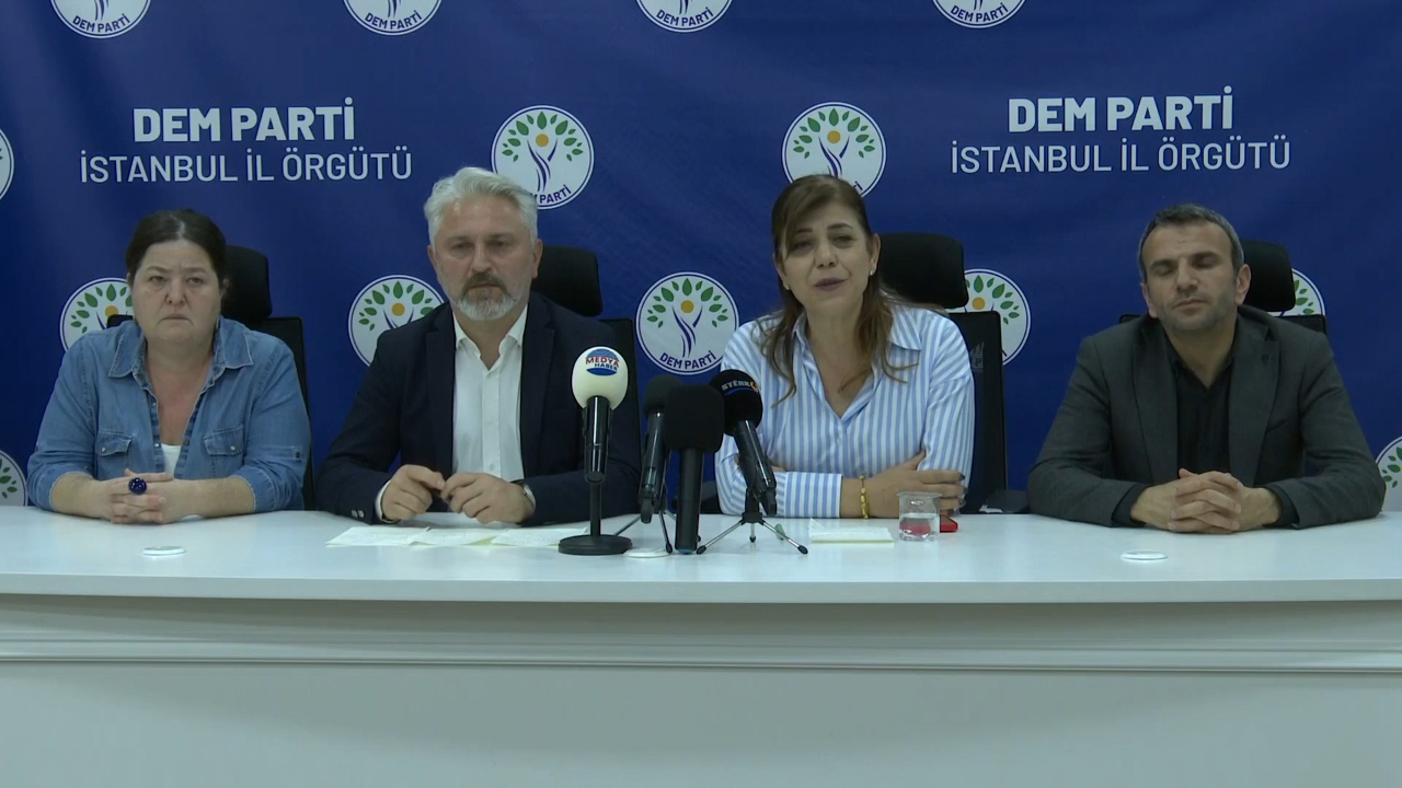 DEM Parti adayı Beştaş: İmamoğlu 'Bu oylar benimdir' demesin