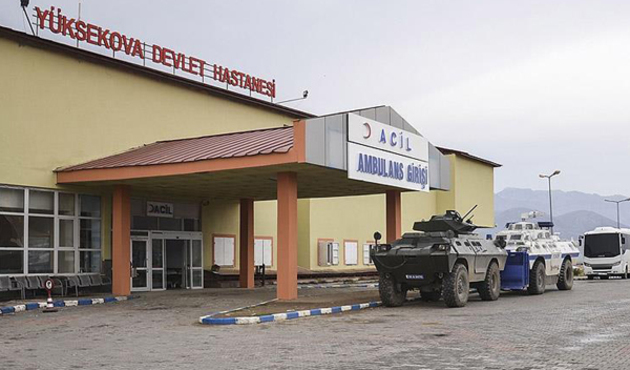 Teröristler Hakkari'de işçilere saldırdı: Ölü ve yaralılar var