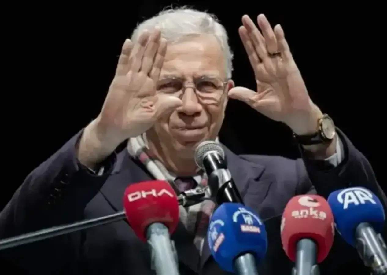 Mansur Yavaş vatandaşlarla bir araya geldi!