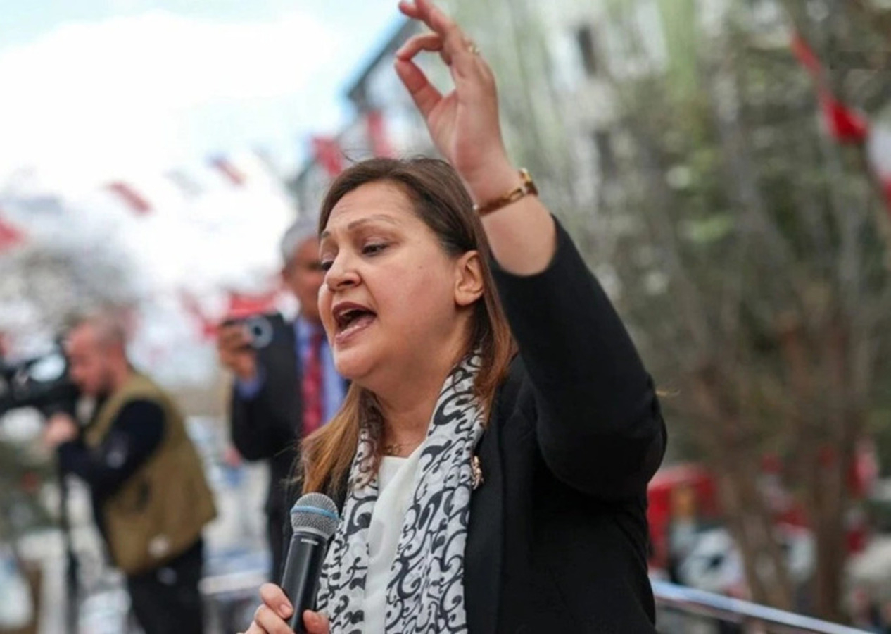 O sözleri çok tartışılmıştı! Afyonkarahisar'da CHP adayı Burcu Köksal kazandı