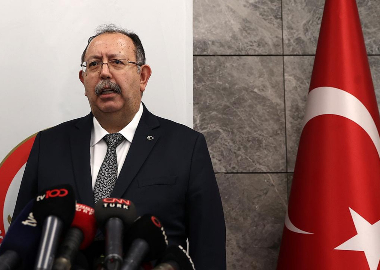 YSK Başkanı kesin olmayan sonuçları açıkladı! "Seçime katılım oranı yüzde 78.11"