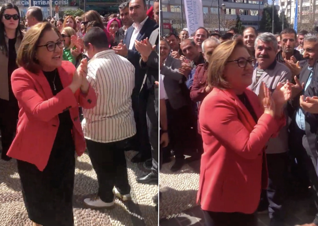 Gaziantep Belediye Başkanı Fatma Şahin'den zafer paylaşımı: Üzerimizdeki sorumluluğun farkındayız