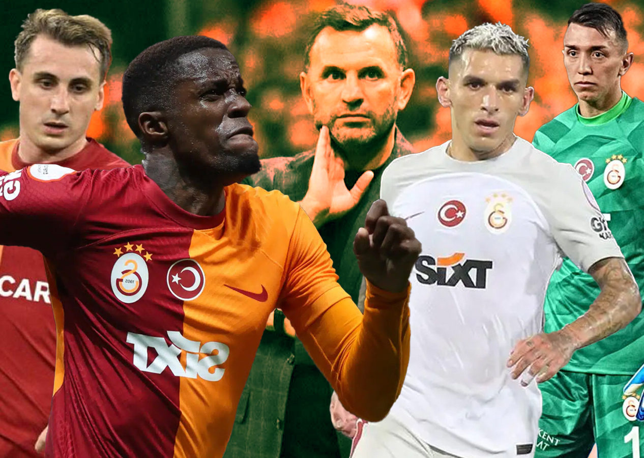 Okan Buruk şampiyon olacak kadroyu belirledi! Sakat ve cezalısı kalmayan Galatasaray'da son virajda takımın 7 bankosu belirlendi: İşte isim isim 'yeni Galatasaray'