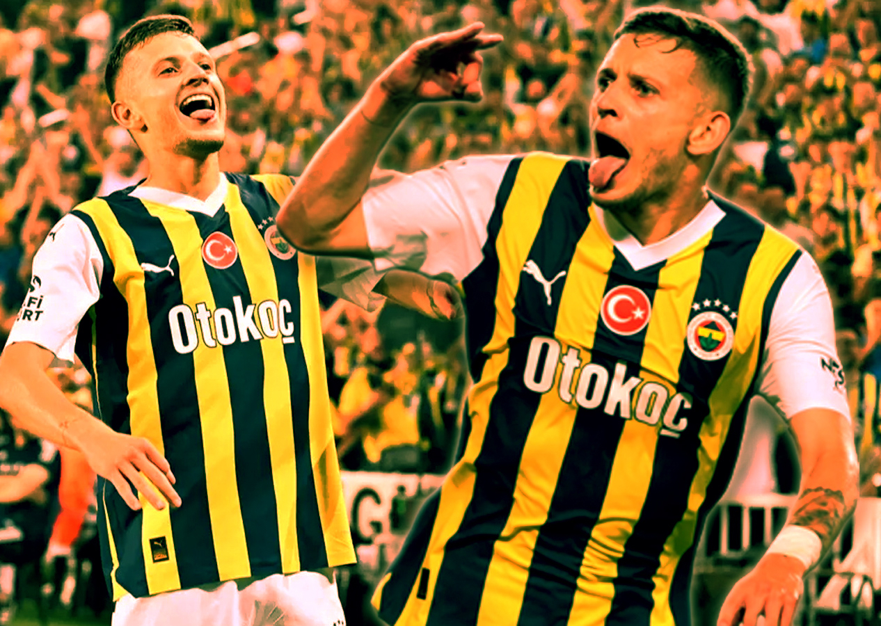 Ve Sebastian Szymanski bonservis rekoru kırarak Fenerbahçe'ye veda ediyor! Sezon sonu imza atacağı kulübü resmen açıkladılar: Herkesin gözü bu haberde