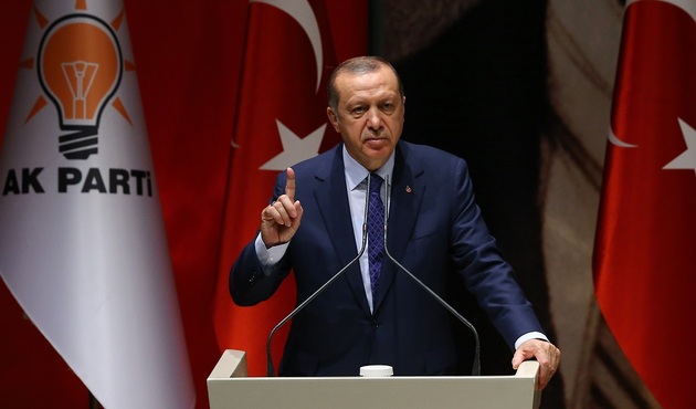 Erdoğan'dan Avrupa'ya sert sözlerle rest: "Bu şahıslar yüzüme nasıl bakacak!..."