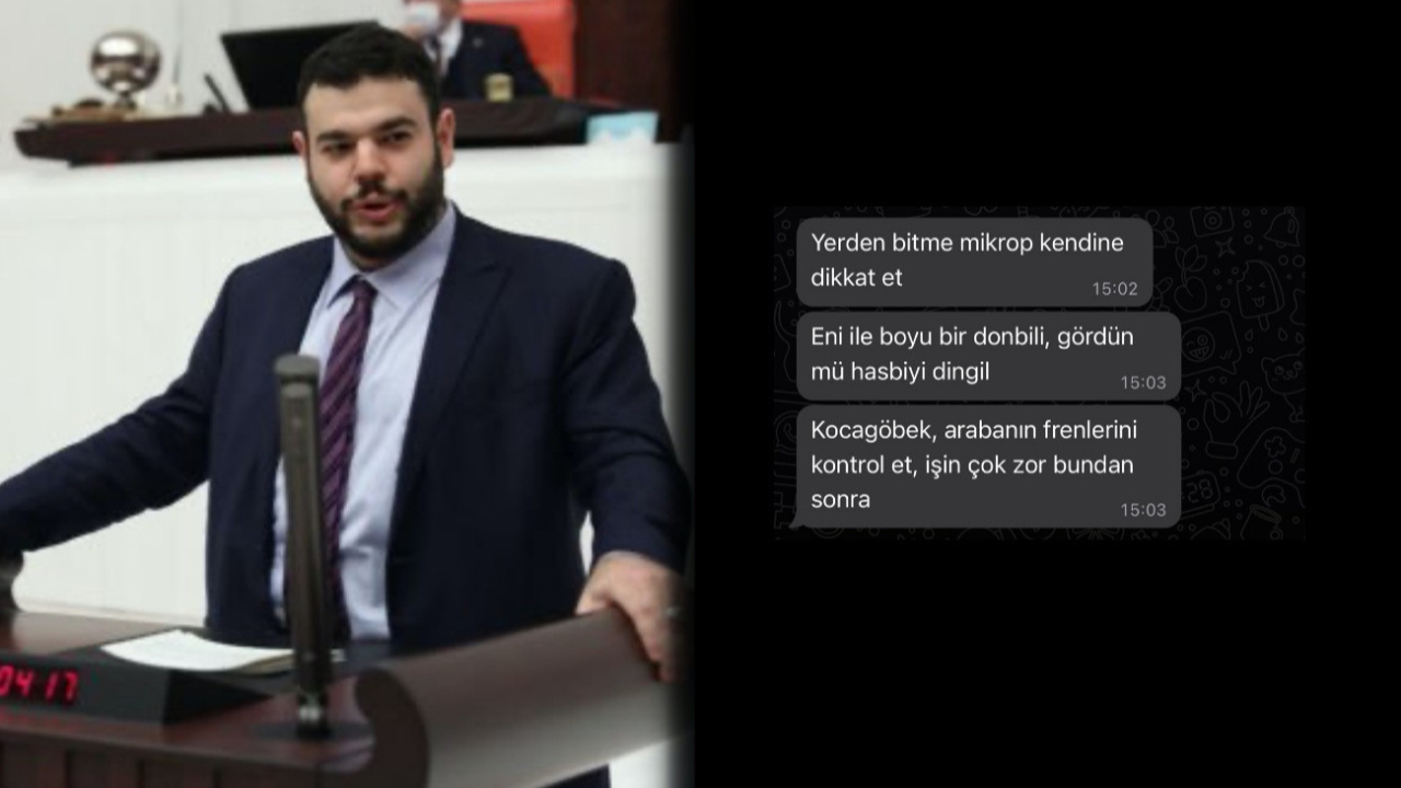 Fatih Süleyman Denizolgun cemaat tarafından tehdit edildiğini duyurdu! "Kurişiler suç örgütü haline gelmiştir"