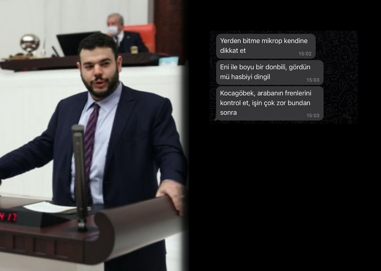 Fatih Süleyman Denizolgun cemaat tarafından tehdit edildiğini duyurdu! "Kurişiler suç örgütü haline gelmiştir"