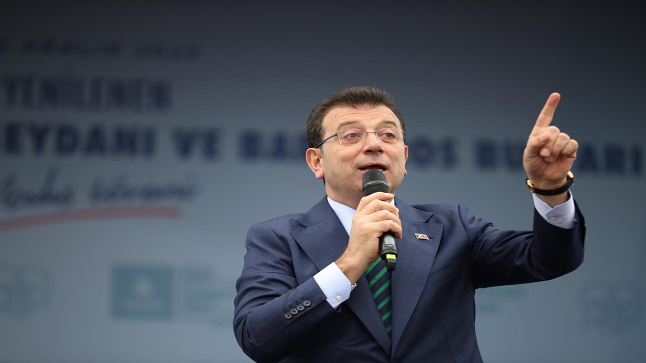 İstanbul'da sandıkların yüzde 100'ü açıldı: Kesin olmayan sonuçlara göre İmamoğlu seçimi kazandı