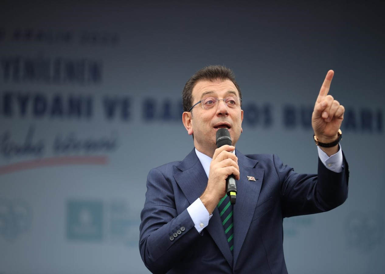 İstanbul'da sandıkların yüzde 100'ü açıldı: Kesin olmayan sonuçlara göre İmamoğlu seçimi kazandı