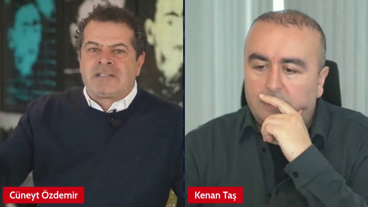 Cüneyt Özdemir'den seçim yorumu: Erdoğan kirli pazarlıklara girmedi
