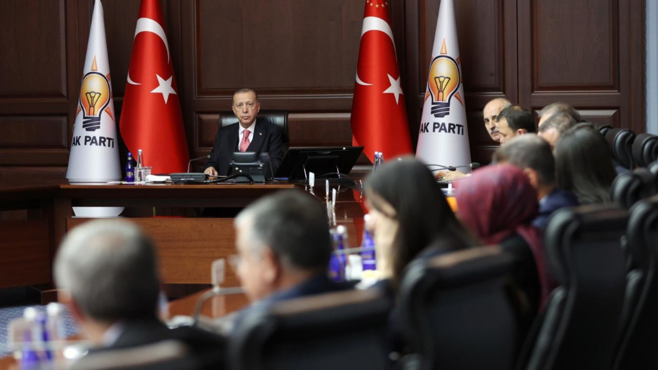 AK Parti'de seçim sonrası ilk MYK toplantısı başladı! Oy kayıplarının sebepleri masaya yatırılacak...