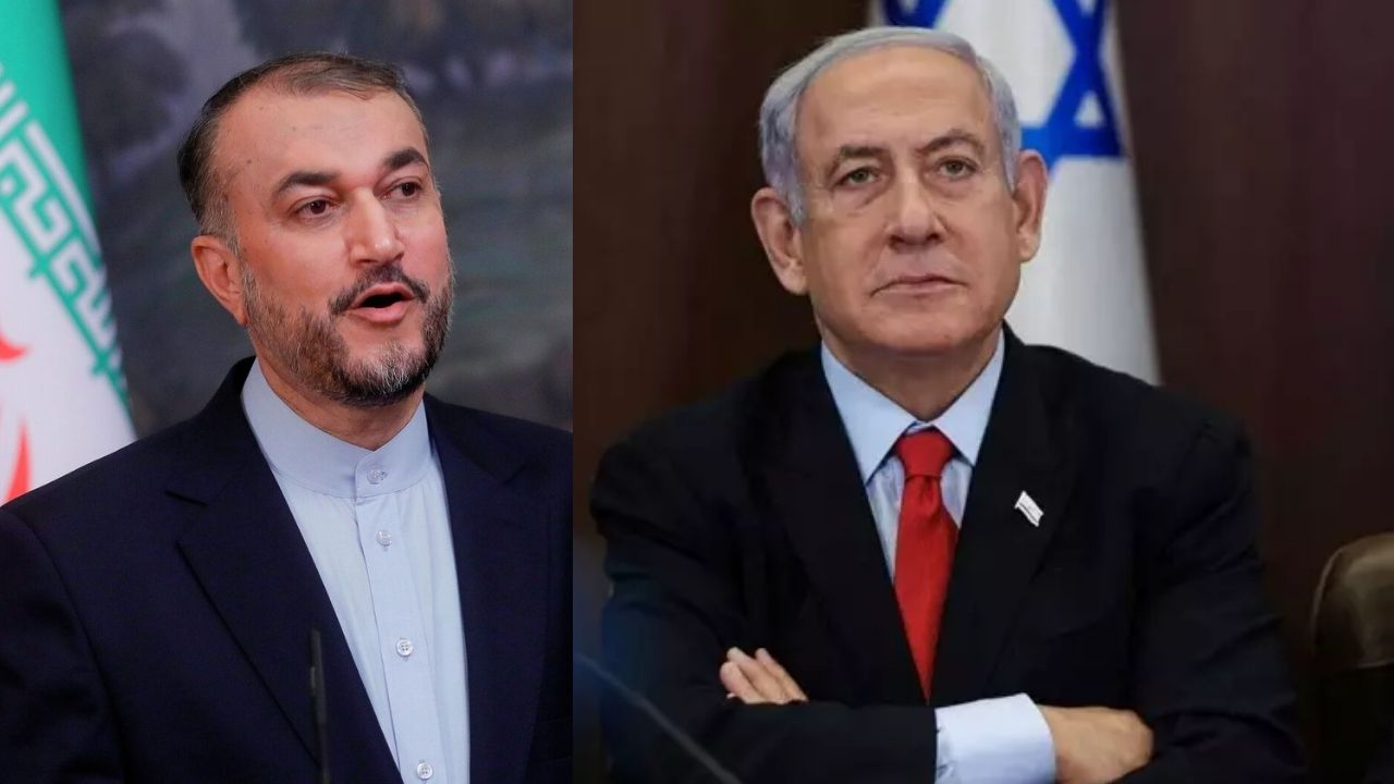 İran Dışişleri Bakanı Abdullahiyan: “Netanyahu, akli dengesini tamamen kaybetmiş durumda”