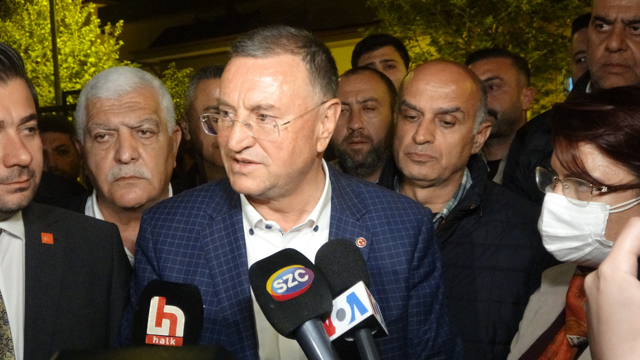 Lütfü Savaş seçim sonuçlarına itirazda bulunacağını duyurdu