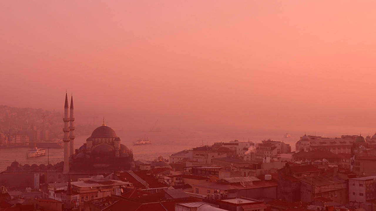 Meteorolojiden İstanbul için kritik uyarı! Toz taşınımına dikkat