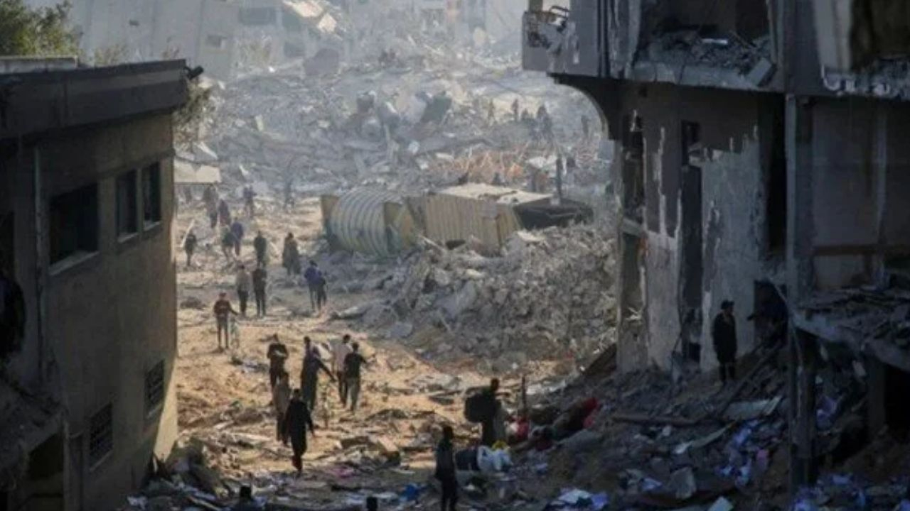 Dışişleri'nden Şifa Hastanesi'ndeki görüntülerle ilgili açıklama