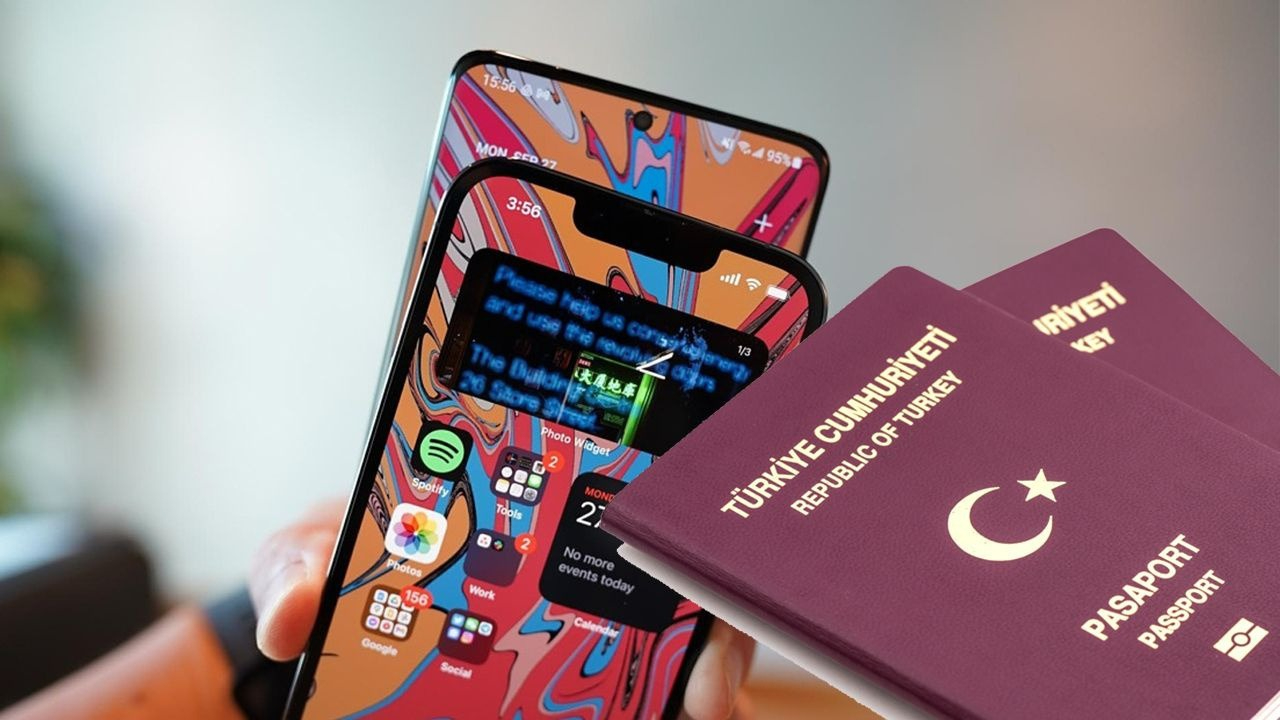 Yurt dışından getirilen cep telefonları için karar: Süre uzatıldı