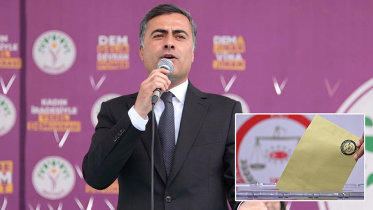 PKK propagandası yapan Abdullah Zeydan’ın belediye başkanlığı düştü