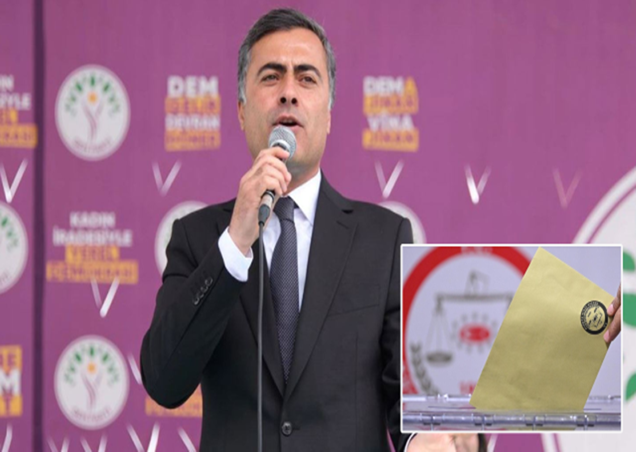 PKK propagandası yapan Abdullah Zeydan’ın belediye başkanlığı düştü