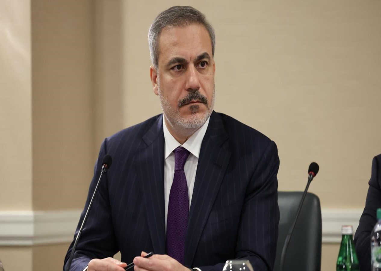 Hakan Fidan, kritik NATO zirvesi için Brüksel'e gidiyor!