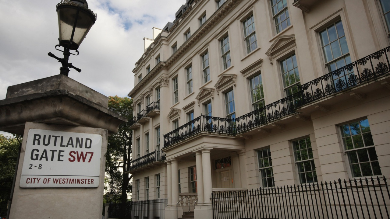 “Küçük esnaf nefes aldı!” dedi, E-ticaret’ten kazandığı parayla Londra’nın en pahalı malikanesini satın aldı