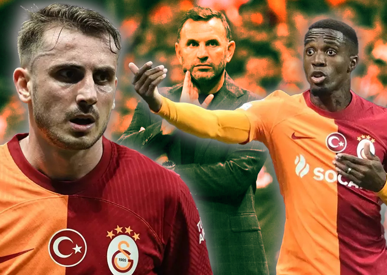 Galatasaray'ın Hatayspor maçı ilk 11'i belli oldu! Okan Buruk'tan sürpriz Kerem Aktürkoğlu tercihi: Taraftarın beklediği iki isimle maça başlayacak