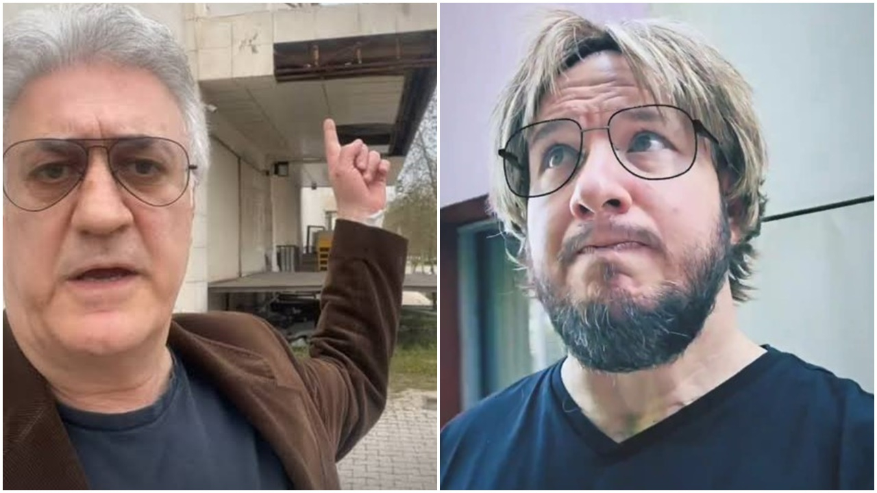 Tamer Karadağlı kendisini tiye alan Şahan Gökbakar'a dava açmaya hazırlanıyor