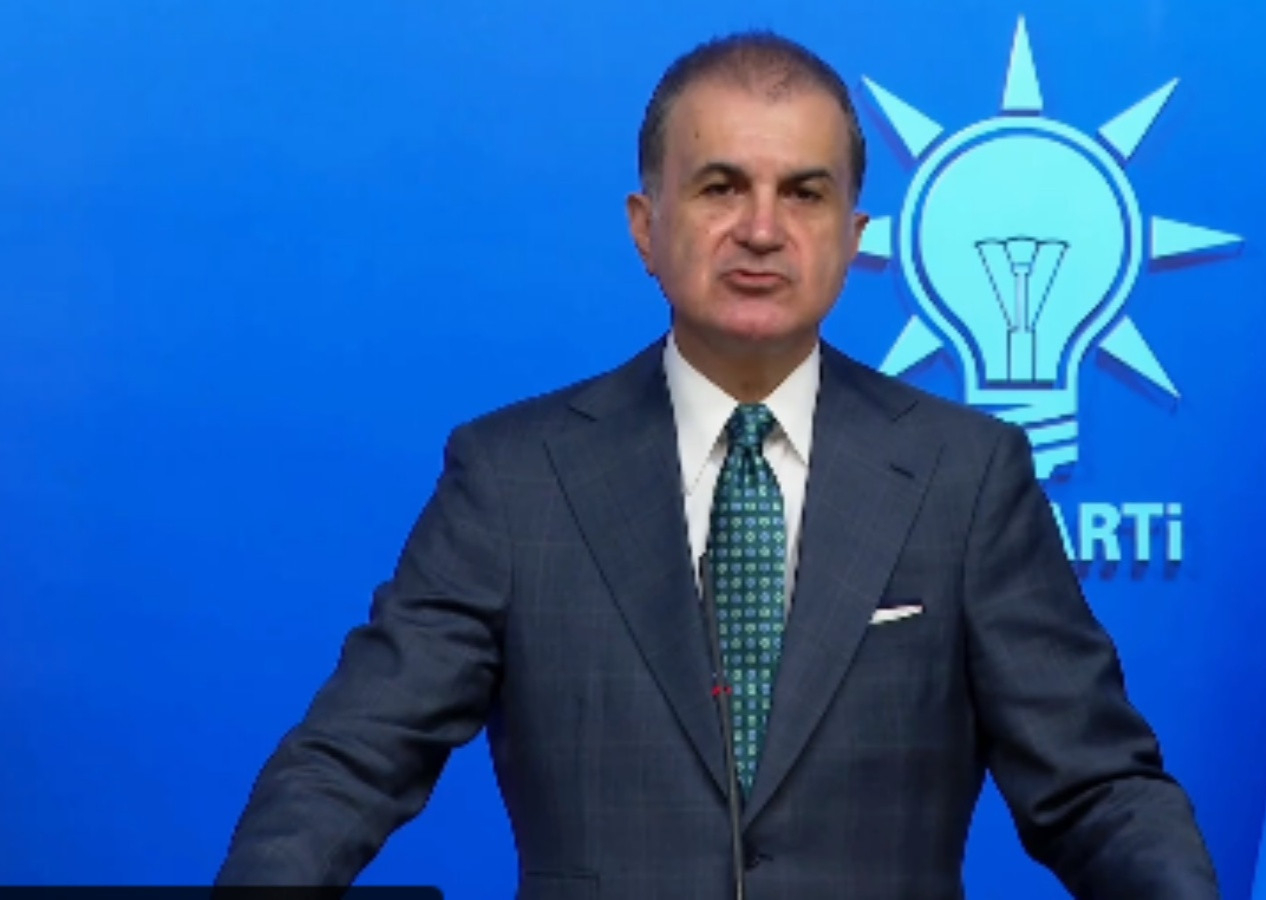 AK Parti'den 31 Mart değerlendirmesi! Ömer Çelik'ten MYK sonrası önemli açıklamalar: Milletimiz uyarıda bulunmuştur!