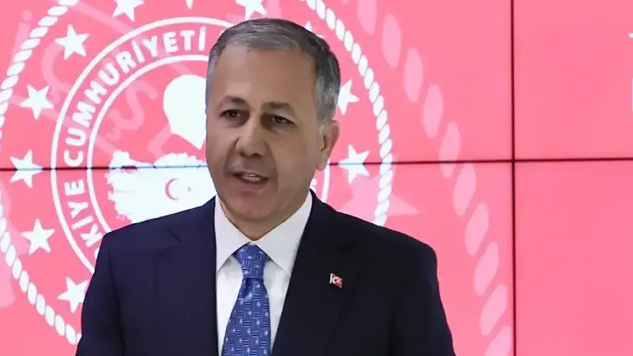 İçişleri Bakanı Ali Yerlikaya açıkladı: 89 şüpheli gözaltına alındı!