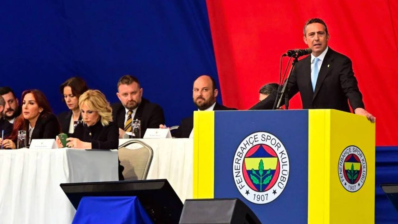 Ali Koç açıkladı! Fenerbahçe'de ligden çekilme ile ilgili son karar verildi...