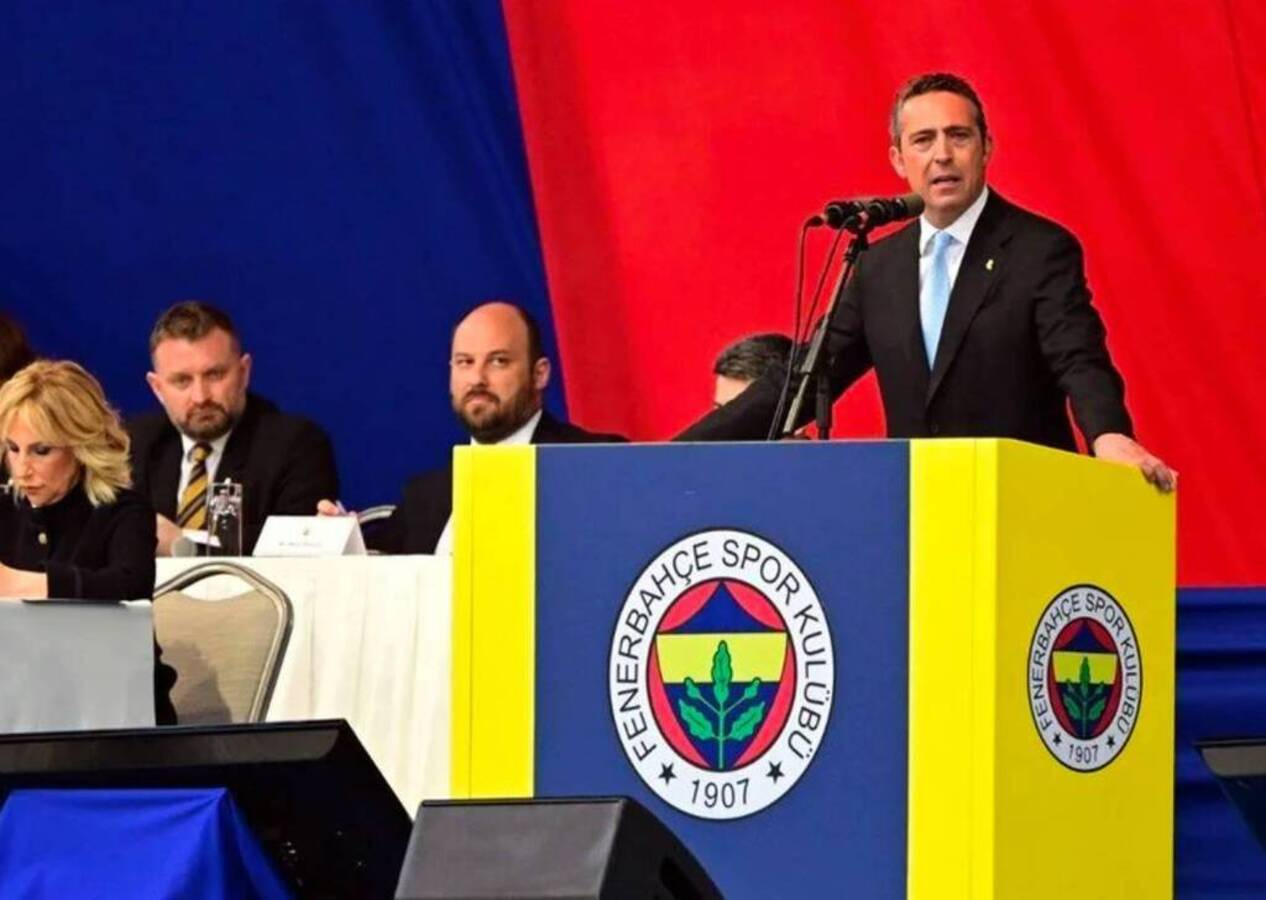 Ali Koç açıkladı! Fenerbahçe'de ligden çekilme ile ilgili son karar verildi...