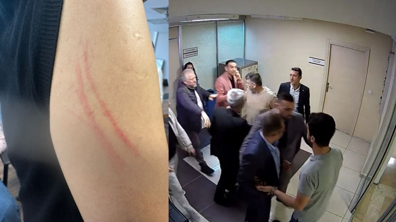 CHP'den Gaziosmanpaşa Belediyesi'ne baskın ve darp iddiası