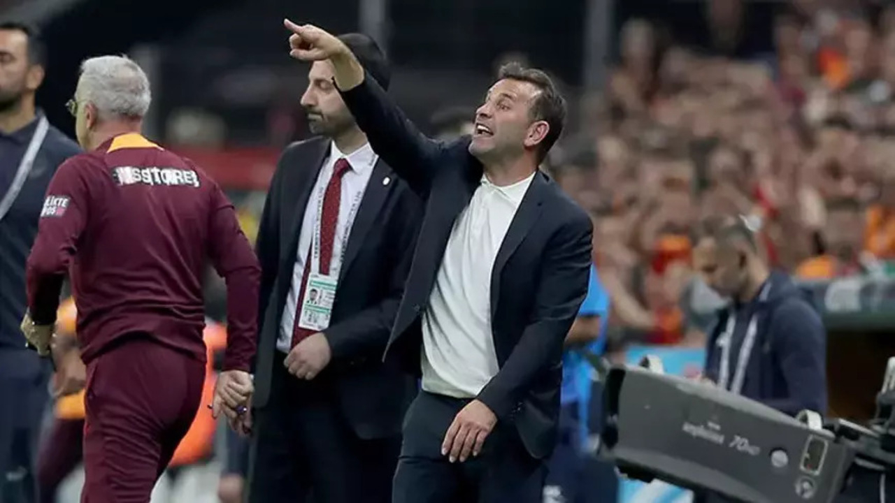 Okan Buruk'tan dikkat çeken açıklama: Çok daha iyi olmamız gerekiyor!