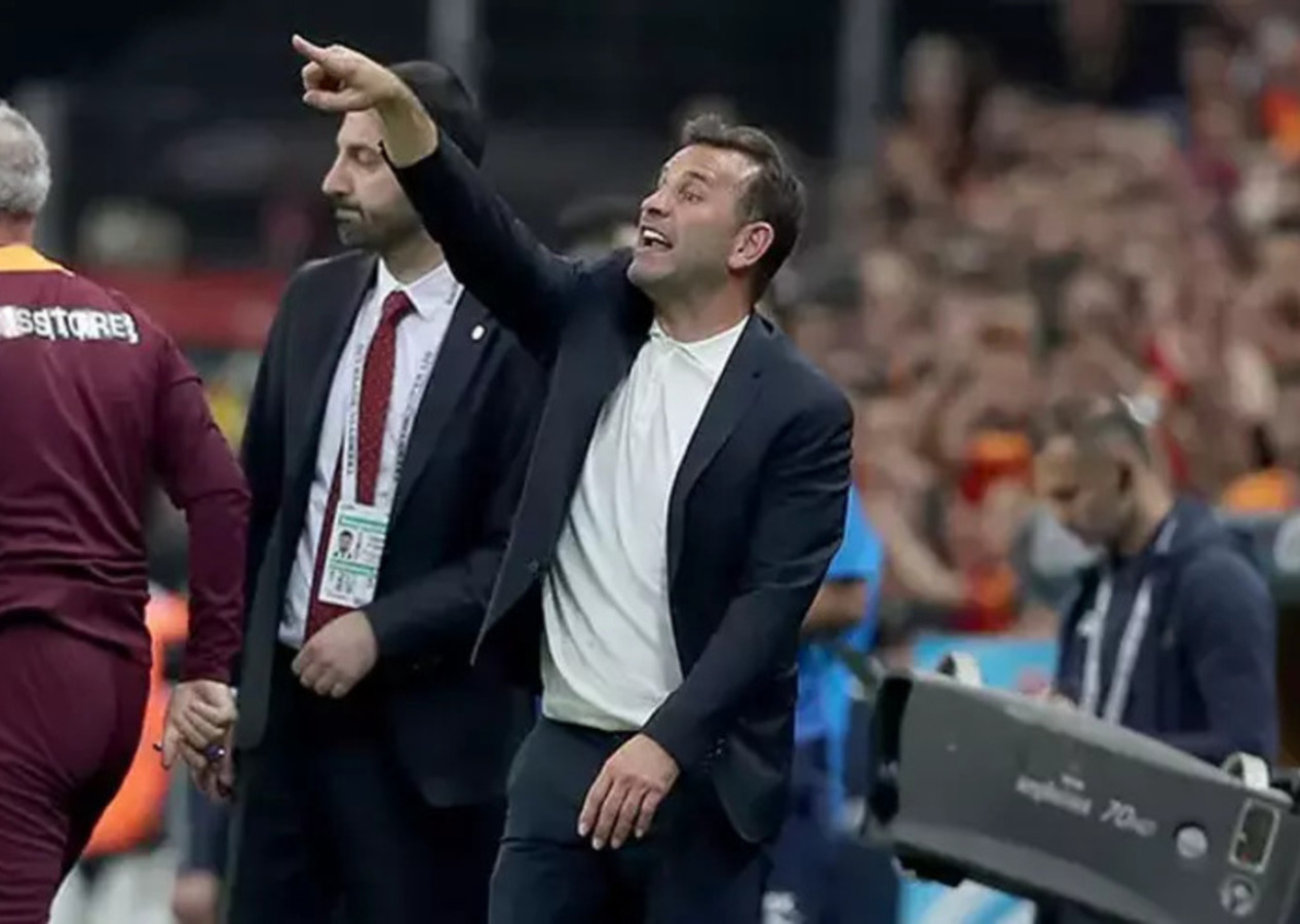 Okan Buruk'tan dikkat çeken açıklama: Çok daha iyi olmamız gerekiyor!