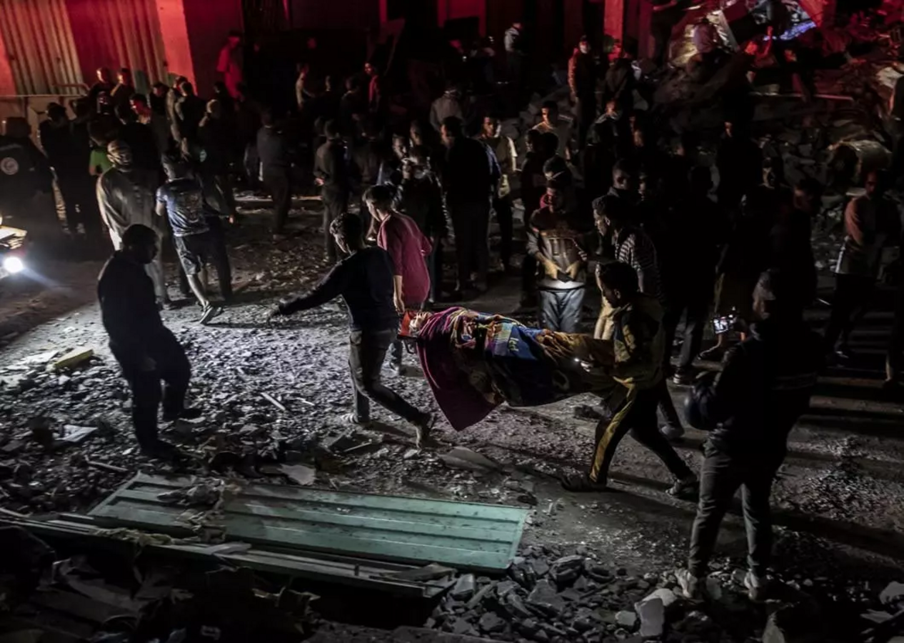 Beyaz Saray'dan İsrail'e sert açıklama: Öfkeliyiz!