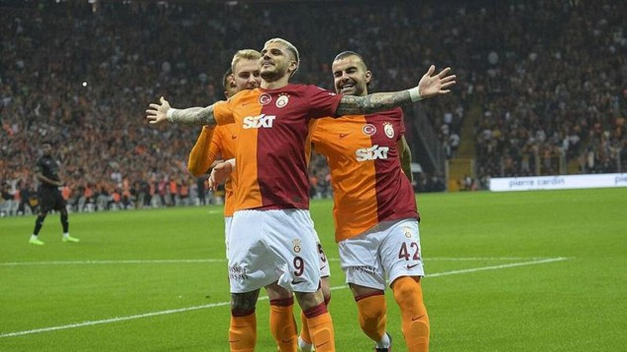Galatasaray 1 - 0 Hatayspor | Maçın özeti