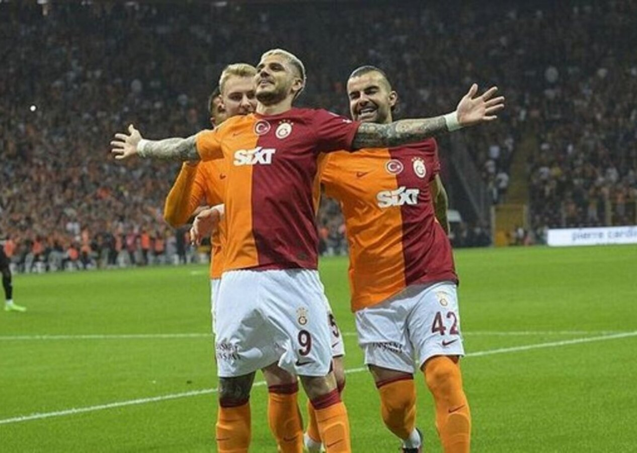 Galatasaray 1 - 0 Hatayspor | Maçın özeti