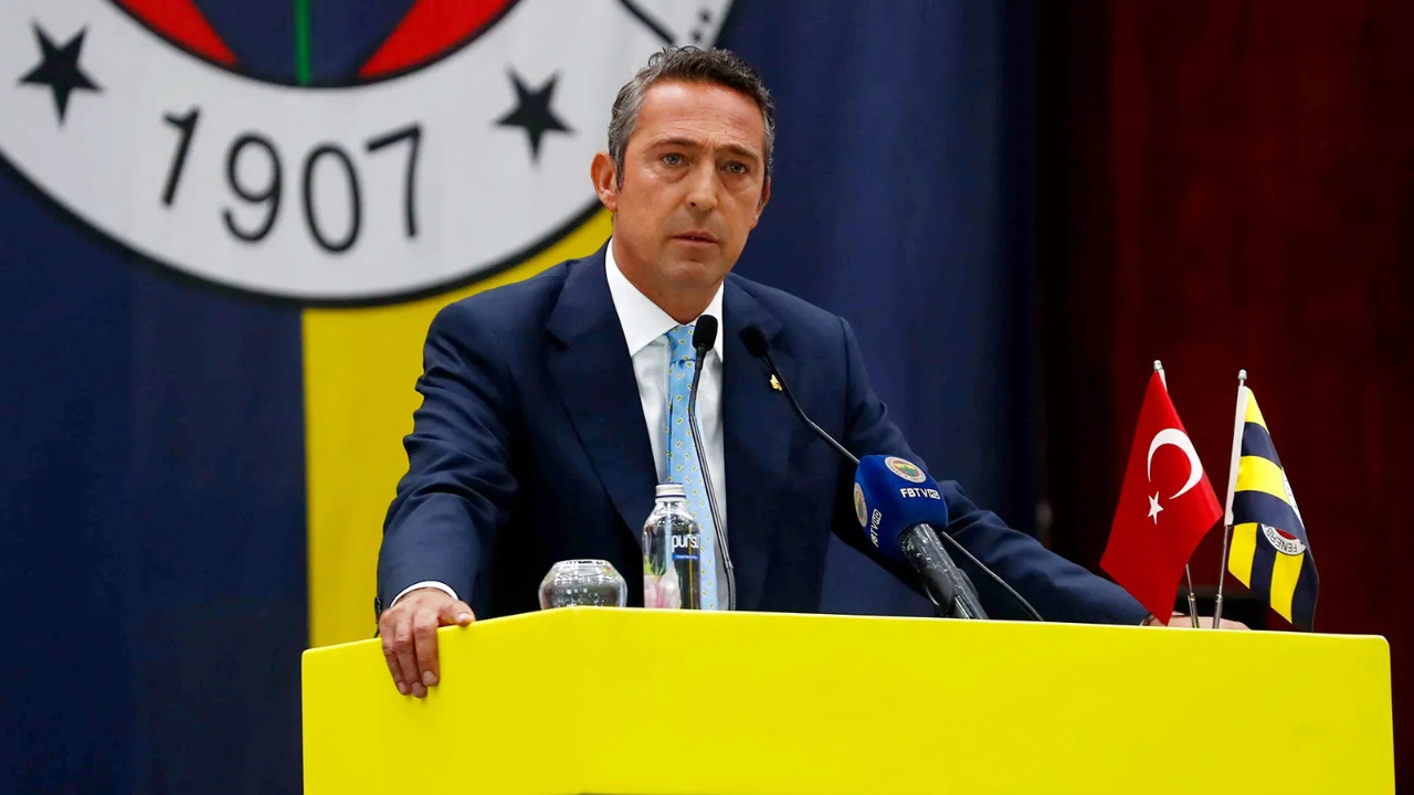 Fenerbahçe'den TFF'ye resmi yazı: Süper Kupa maçına yabancı hakem atanmazsa çıkmayacağız!