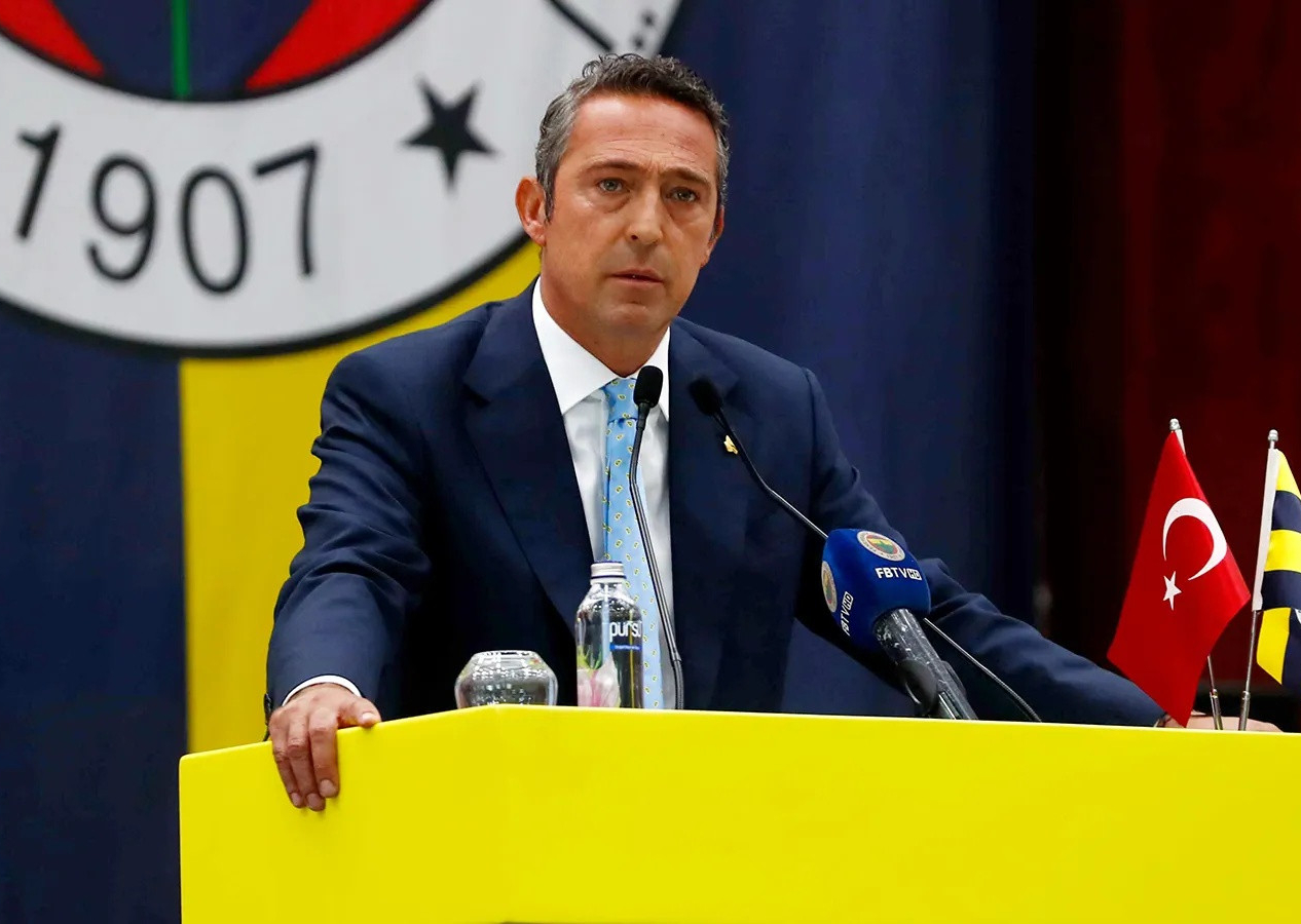 Fenerbahçe'den TFF'ye resmi yazı: Süper Kupa maçına yabancı hakem atanmazsa çıkmayacağız!