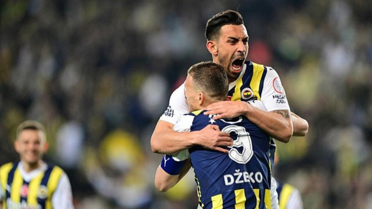 Fenerbahçe 4 - 2 Adana Demirspor | Maçın özeti
