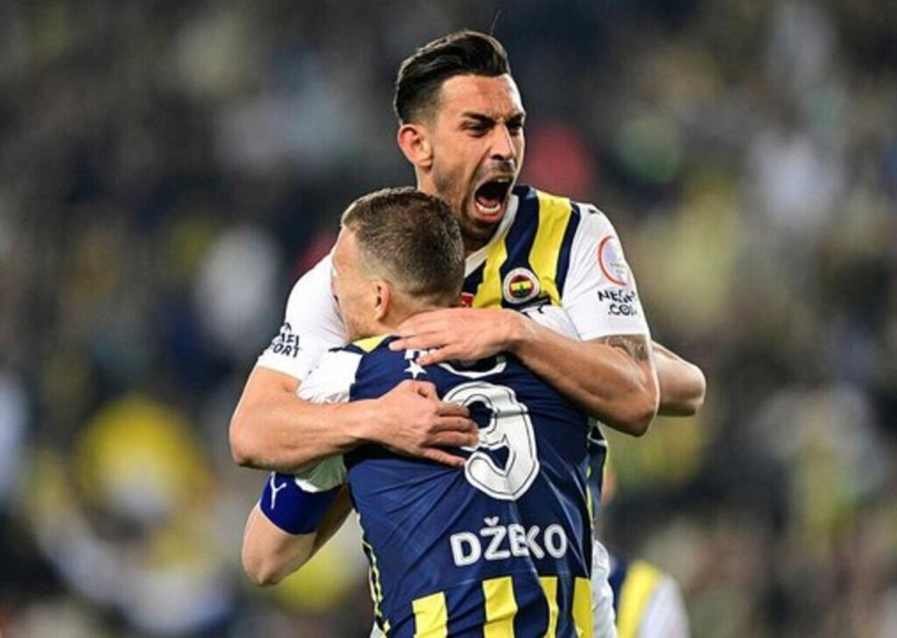 Fenerbahçe 4 - 2 Adana Demirspor | Maçın özeti