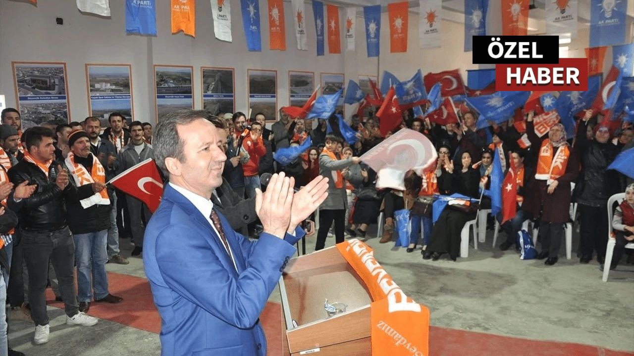 Beğendik’te enişte kayınbirader rekabeti! Gazeteci Ferat Gülver belediye başkanı oldu