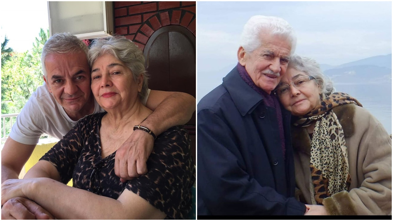 24 gün önce annesini kaybeden Zafer Algöz'ün babası da vefat etti!