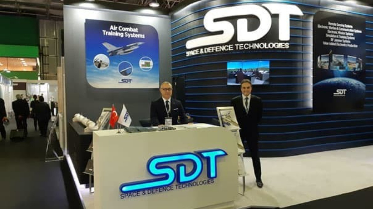 SDT Uzay’dan milyon dolarlık sözleşme açıklaması geldi