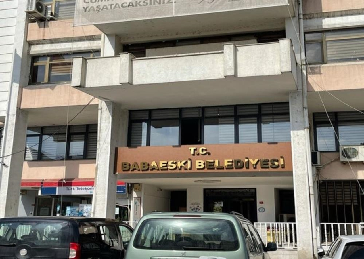 Kırklareli'nin Babaeski ilçesinde 60 yıldır kazan CHP, bu ilçeyi AK Parti'ye kaptırdı