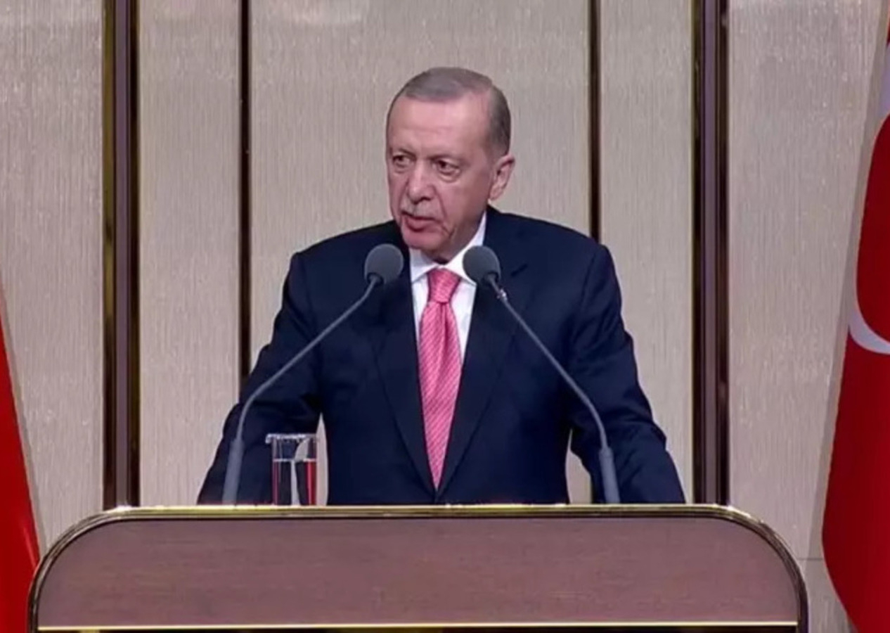 Cumhurbaşkanı Recep Tayyip Erdoğan sert konuştu: Şehir eşkıyalarına nefes aldırmayacağız!