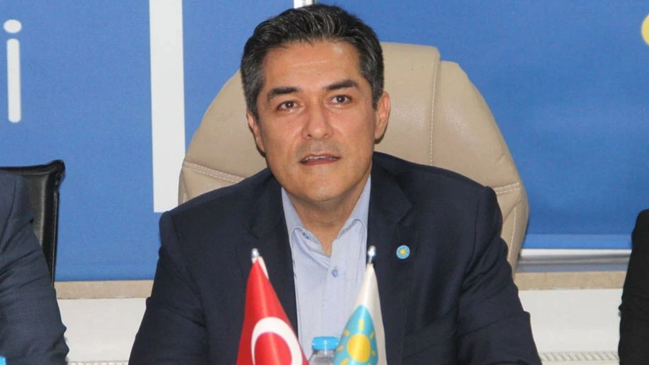 İBB Başkan adayı olarak yüzde 1 bile oy alamamıştı! İYİ Partili Buğra Kavuncu istifa etti