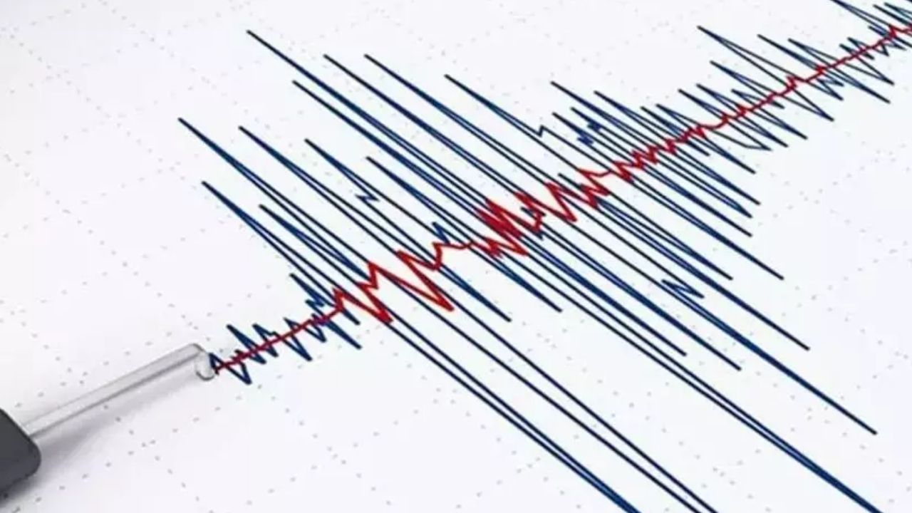 AFAD duyurdu: Muğla'da gece yarısı korkutan deprem!