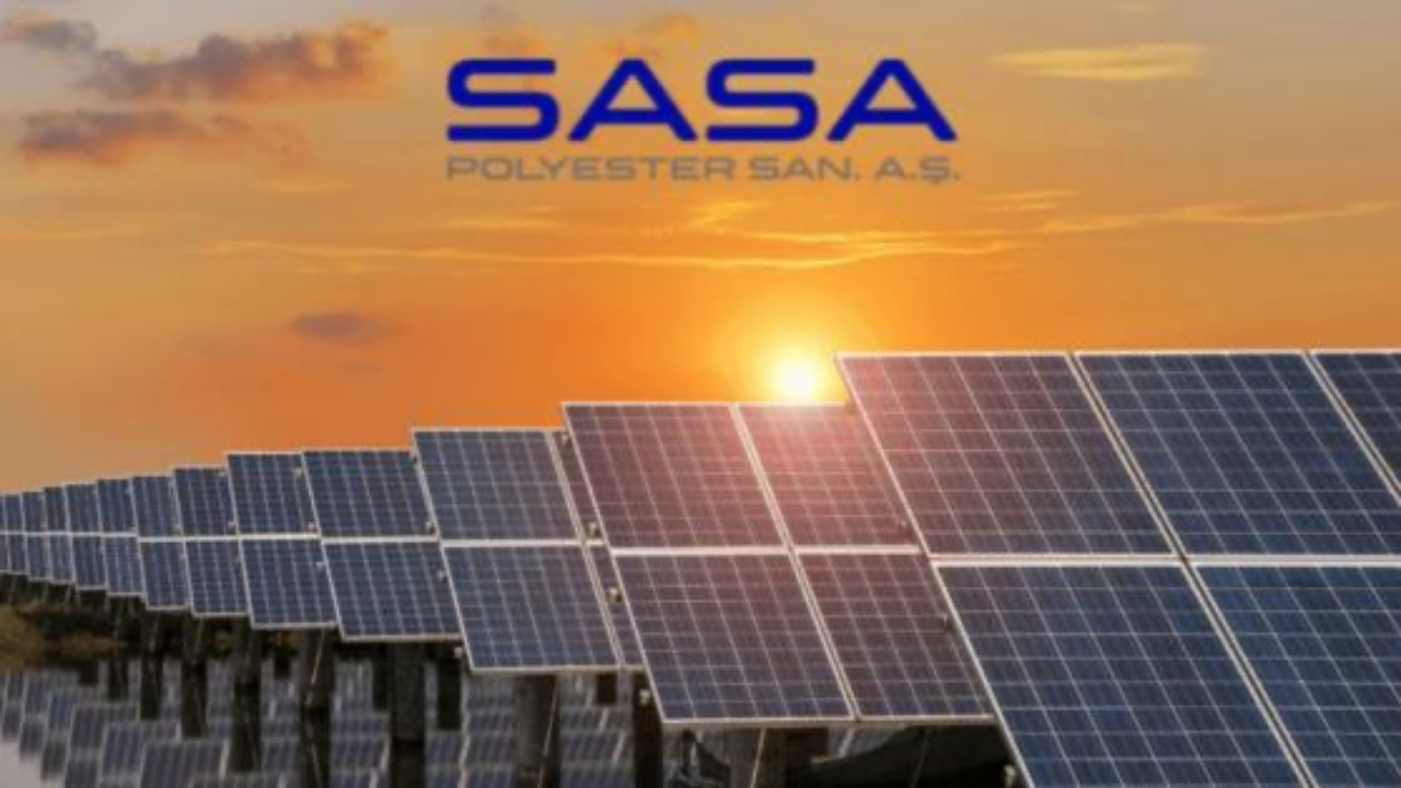 SASA’dan dev güneş enerjisi yatırımı